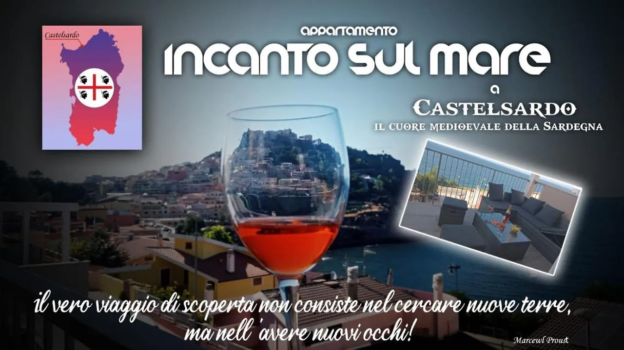 Incanto sul Mare Castelsardo Italia