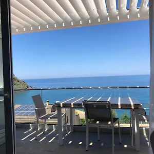 La Dolce , Fronte Mare Ferienhaus